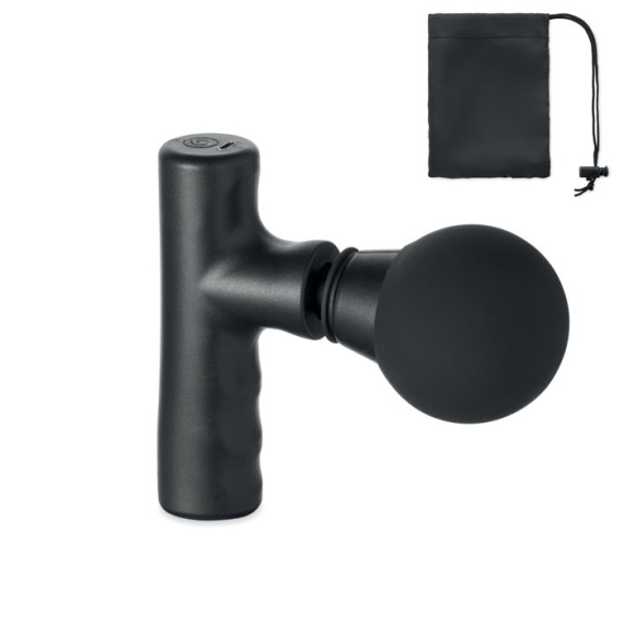 Rechargeable massage gun