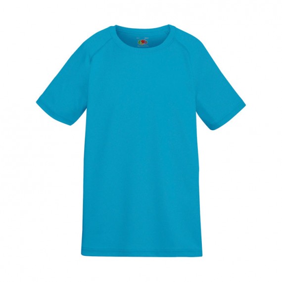 Παιδικό αθλητικό μπλουζάκι