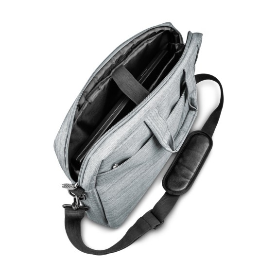 11009. τσάντα φορητού υπολογιστή από πολυέστερ