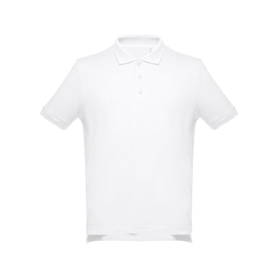 THC ADAM WH. Ανδρική πόλο μπλούζα