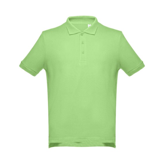 THC ADAM. Men's polo shirt
