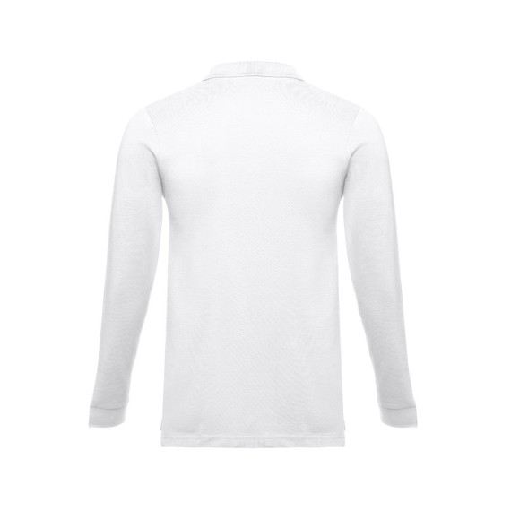 THC BERN WH 3XL. Ανδρική μακρυμάνικη πόλο