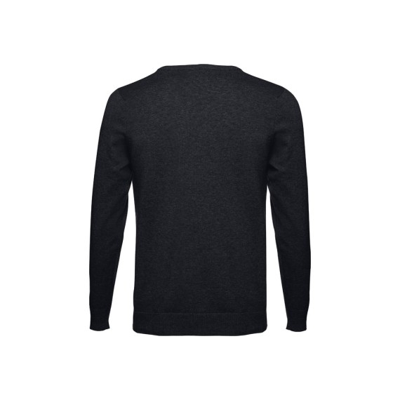 THC MILAN. Men's V-neck jumper