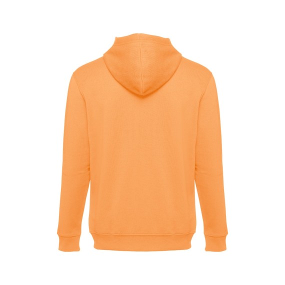 THC AMSTERDAM. Ανδρική μπλούζα με κουκούλα