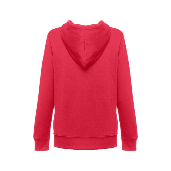 THC AMSTERDAM WOMEN. Γυναικείο φούτερ με κουκούλα