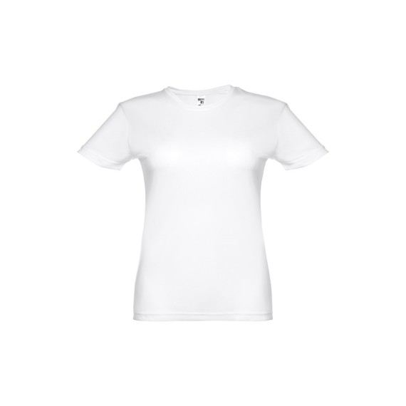 THC NICOSIA WOMEN WH. Γυναικείο αθλητικό μπλουζάκι