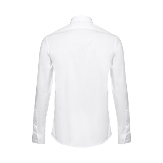 THC PARIS WH. Men's poplin shirt