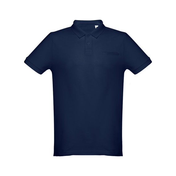 THC DHAKA. Men's polo shirt