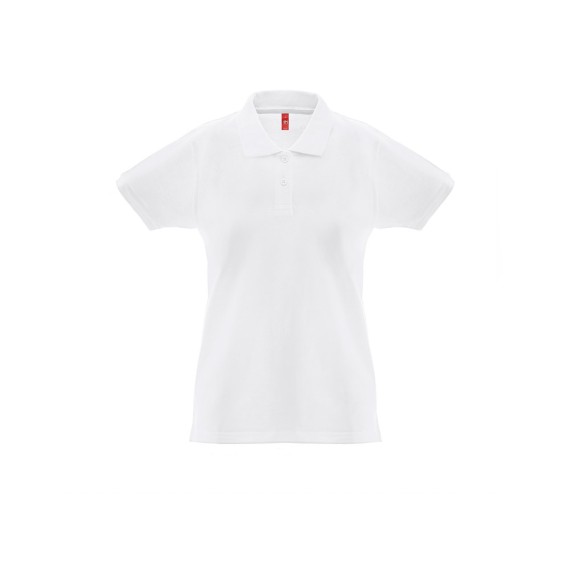 THC MONACO WOMEN WH. Κοντομάνικο γυναικείο πόλο