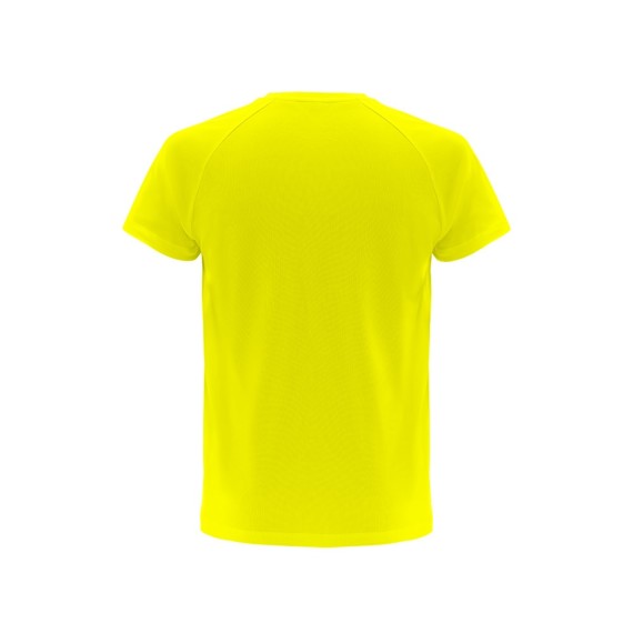 THC MOVE. Technical adult t-shirt