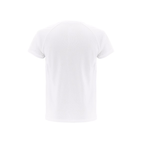 THC MOVE WH. Τεχνικό κοντομάνικο πουκάμισο