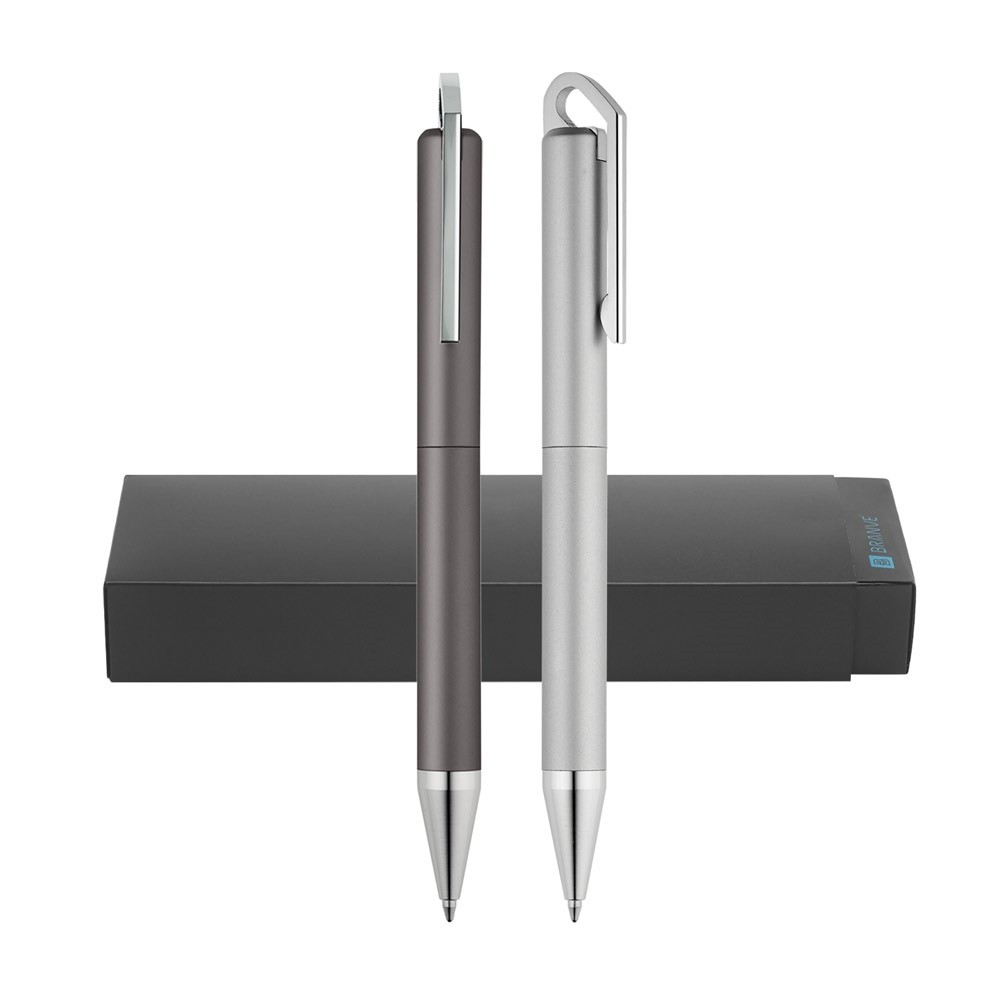 HOOK MATTE. Μπρονζέ στυλό διαρκείας