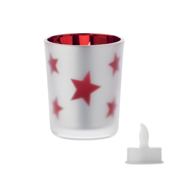 LED tea light candle