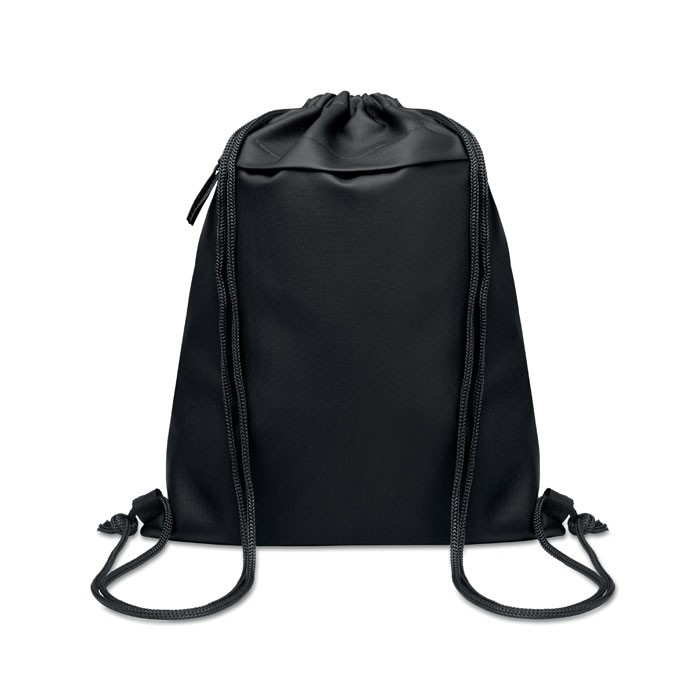 Drawstring bag in 600D RPET