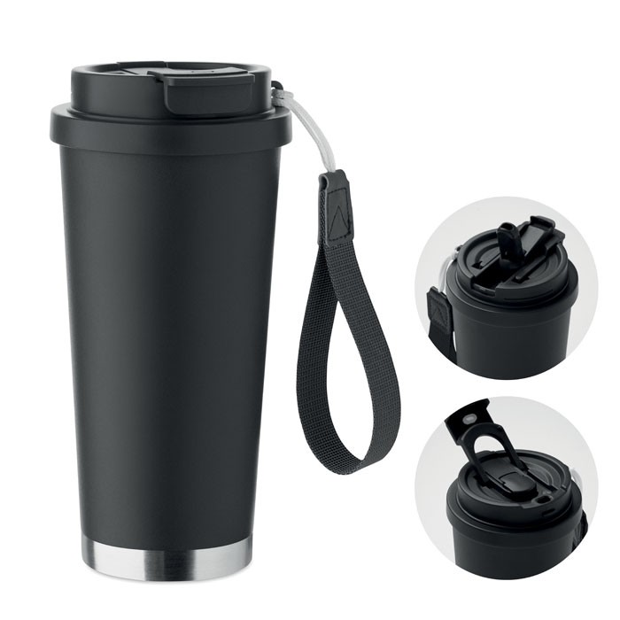Double wall tumbler 500ml