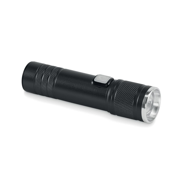 Rechargeable COB light torch