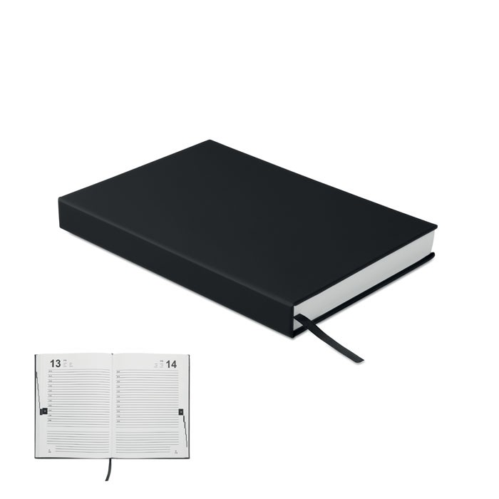 A5 perpetual daily planner