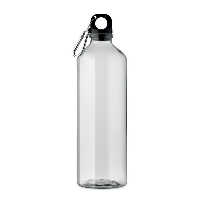 750ml RPET bottle w/carabiner