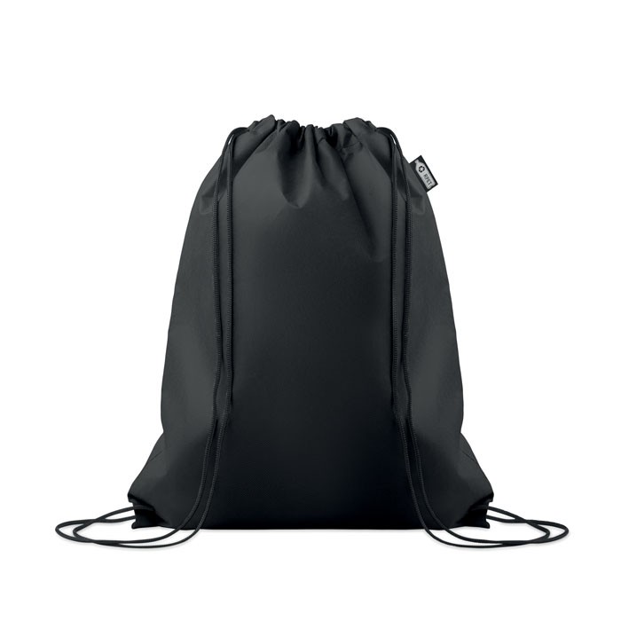 RPET nonwoven drawstring bag