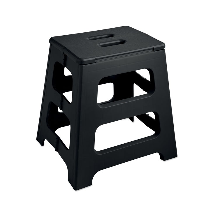 Portable stool with antislip