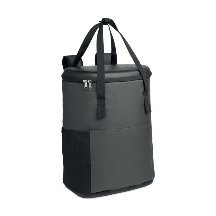 600D RPET cooler rucksack