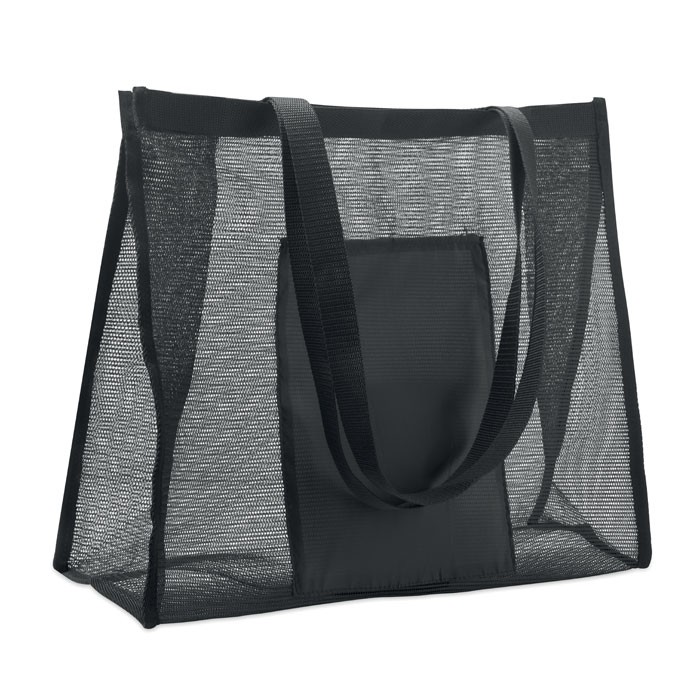 RPET mesh shopping bag