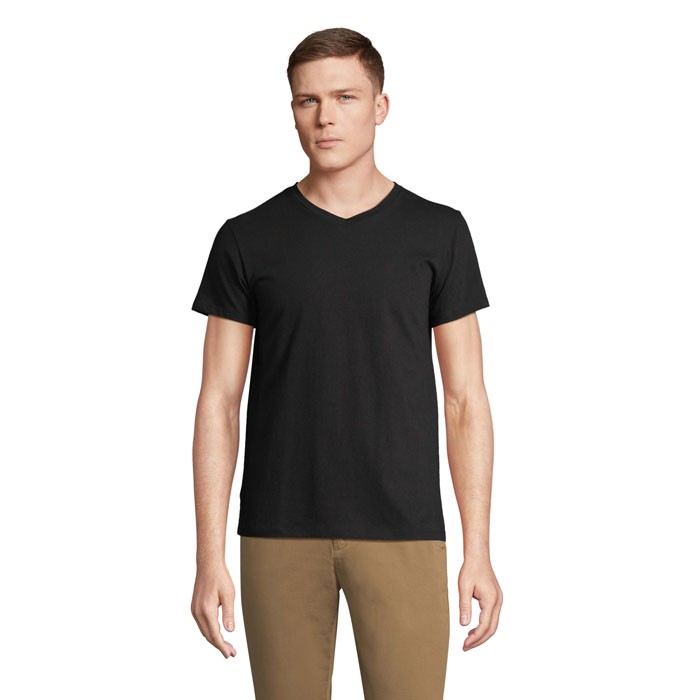 REGENT V  V-NECK T-SHIRT