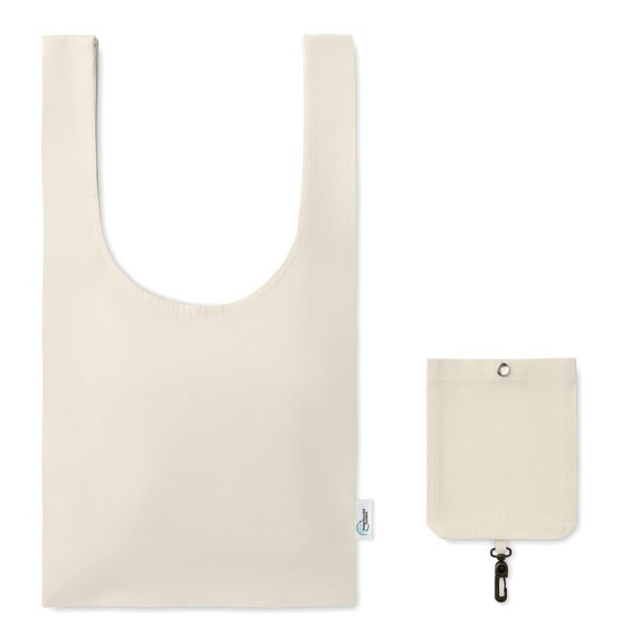 Μεγάλη αναδιπλούμενη τσάντα για ψώνια