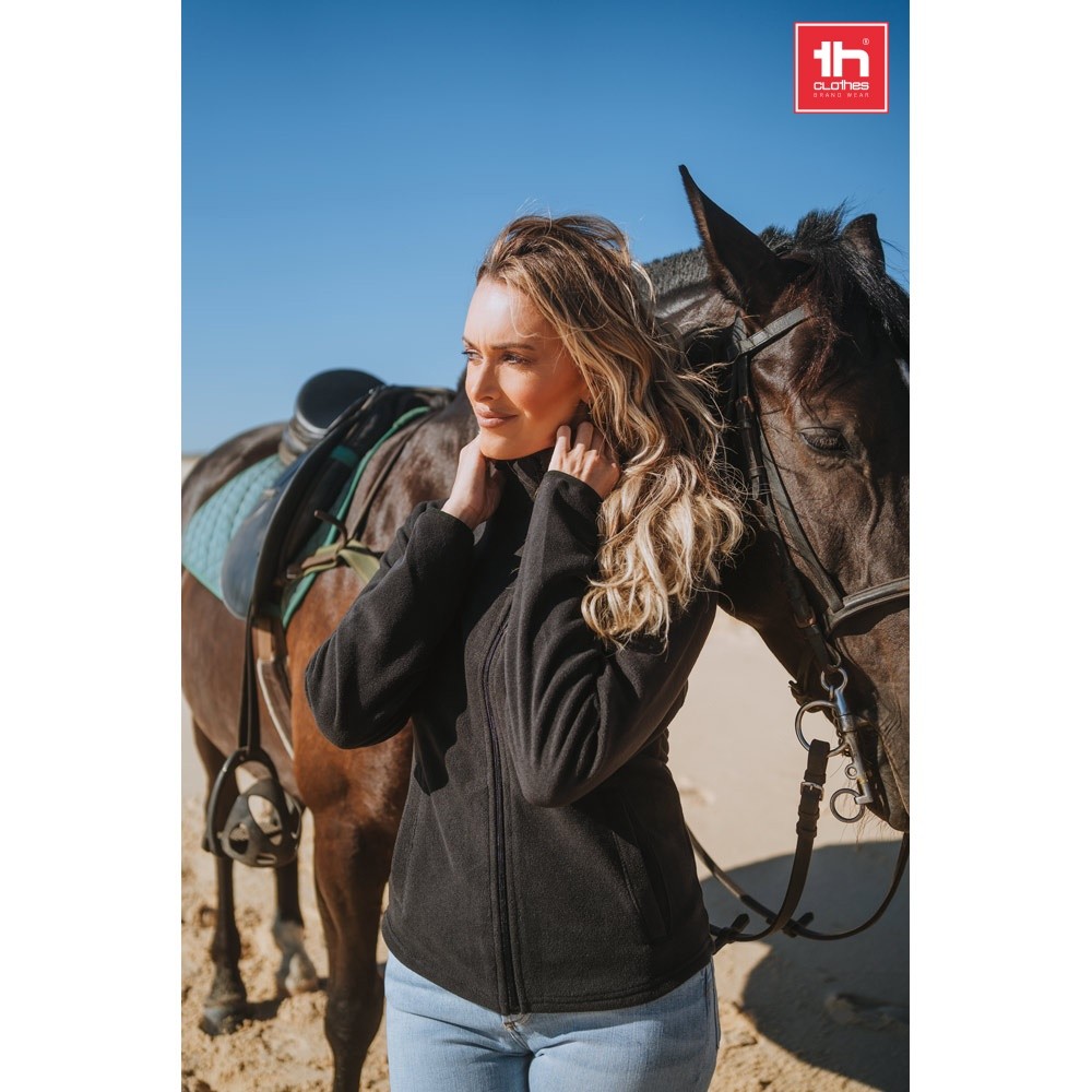 THC HELSINKI WOMEN. Γυναικείο τζάκετ - πολικό φλις