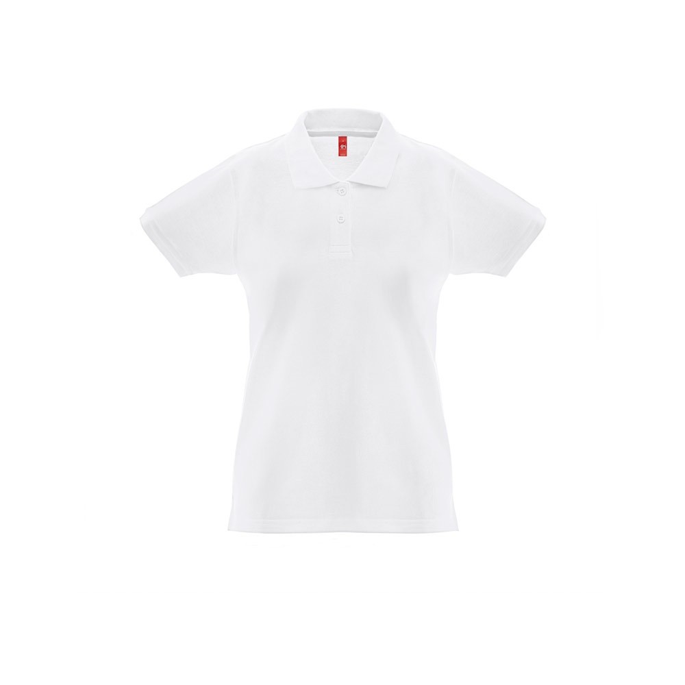 THC MONACO WOMEN WH. Κοντομάνικο γυναικείο πόλο